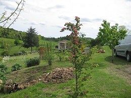 Secluded Chalet in Egliseneuve des Liards