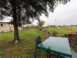 Secluded Chalet in Egliseneuve des Liards