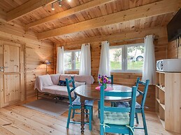Secluded Chalet in Egliseneuve des Liards