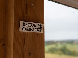 Secluded Chalet in Egliseneuve des Liards