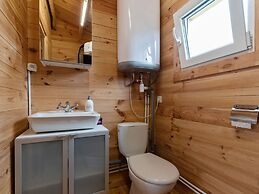 Secluded Chalet in Egliseneuve des Liards
