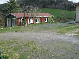 Secluded Chalet in Egliseneuve des Liards