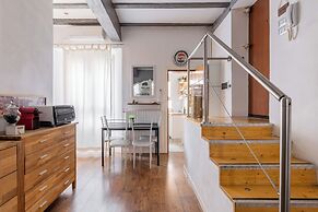 Casa sul canale di Via Piella