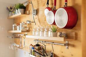 Casa sul canale di Via Piella