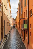 Casa sul canale di Via Piella