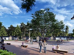 Nice Tentlodge With Veranda, 2km From the Efteling