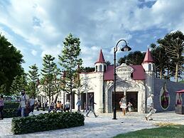 Nice Tentlodge With Veranda, 2km From the Efteling