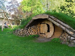 Nice Tentlodge With Veranda, 2km From the Efteling