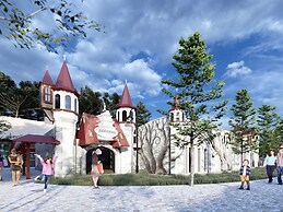 Nice Tentlodge With Veranda, 2km From the Efteling