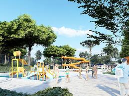 Nice Tentlodge With Veranda, 2km From the Efteling