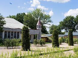 Nice Tentlodge With Veranda, 2km From the Efteling