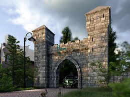 Nice Tentlodge With Veranda, 2km From the Efteling