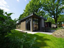 Modern Chalet With Dishwasher, Near the Efteling