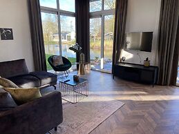 Modern Chalet With Dishwasher, Near the Efteling