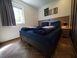 Modern Chalet With Dishwasher, Near the Efteling