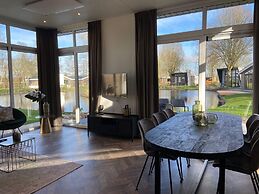 Modern Chalet With Dishwasher, Near the Efteling