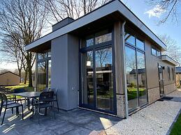 Modern Chalet With Dishwasher, Near the Efteling