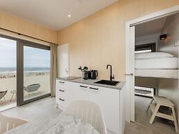 Unique Beach House on the Beach of Zandvoort