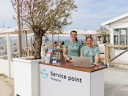 Unique Beach House on the Beach of Zandvoort