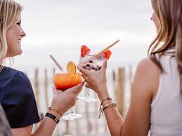 Unique Beach House on the Beach of Zandvoort