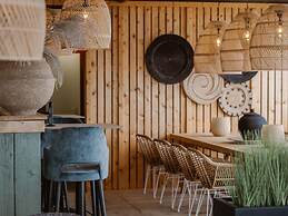 Unique Beach House on the Beach of Zandvoort