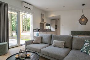 Chalet Near Eindhoven in a Green Oasis