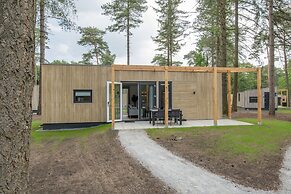 Chalet Near Eindhoven in a Green Oasis