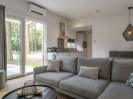 Detached Chalet With air Conditioning, on a Holiday Park, 12 km. From 