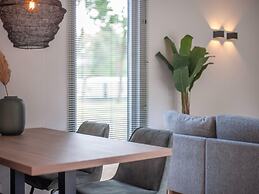 Detached Chalet With air Conditioning, on a Holiday Park, 12 km. From 