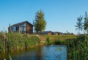 Alluring Chalet Near Kampen