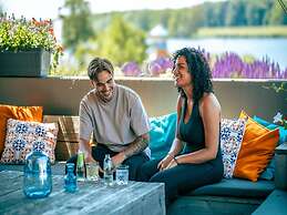 Alluring Chalet Near Kampen