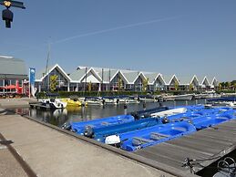 Holiday Home With Jetty Near Amsterdam