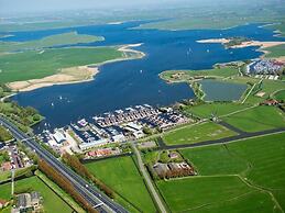 Holiday Home With Jetty Near Amsterdam