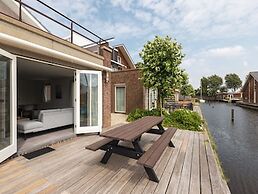 Holiday Home With Jetty Near Amsterdam