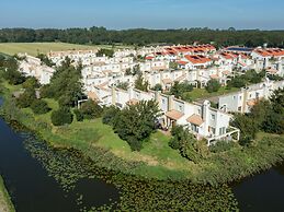 Modern, Semi-detached Holiday Home, on a Holiday Park, Only 4.5 km. Fr