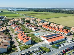 Modern, Semi-detached Holiday Home, on a Holiday Park, Only 4.5 km. Fr