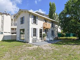 Little Chalet With Garden on the Bay of Arcachon