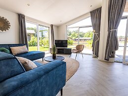 Chalet With a Terrace in the Brabant Kempen