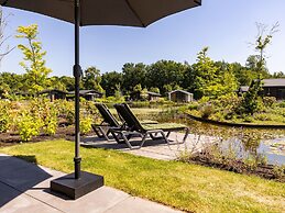 Chalet With a Terrace in the Brabant Kempen