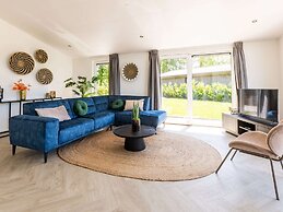 Chalet With a Terrace in the Brabant Kempen