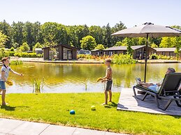 Chalet With a Terrace in the Brabant Kempen
