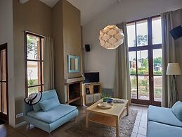 Lush Villa in a Nature Reserve With a Castle
