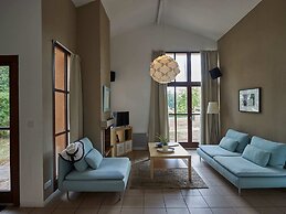 Lush Villa in a Nature Reserve With a Castle