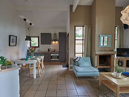 Lush Villa in a Nature Reserve With a Castle