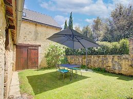 Pleasant Holiday Home With Private Pool