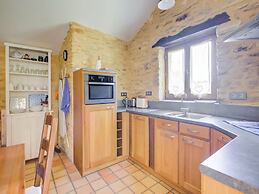 Pleasant Holiday Home With Private Pool