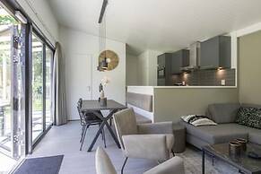 Air-conditioned Chalet Near Eindhoven