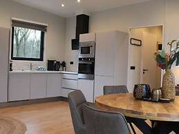 Contemporary Chalet, Near De Efteling