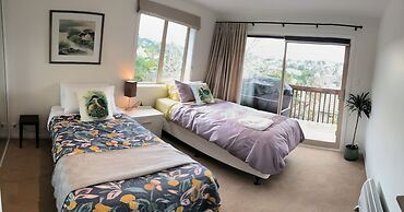 Birdsong Hideaway two-bedroom suite in Browns Bay