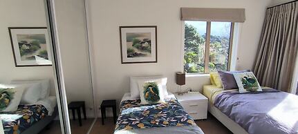 Birdsong Hideaway two-bedroom suite in Browns Bay